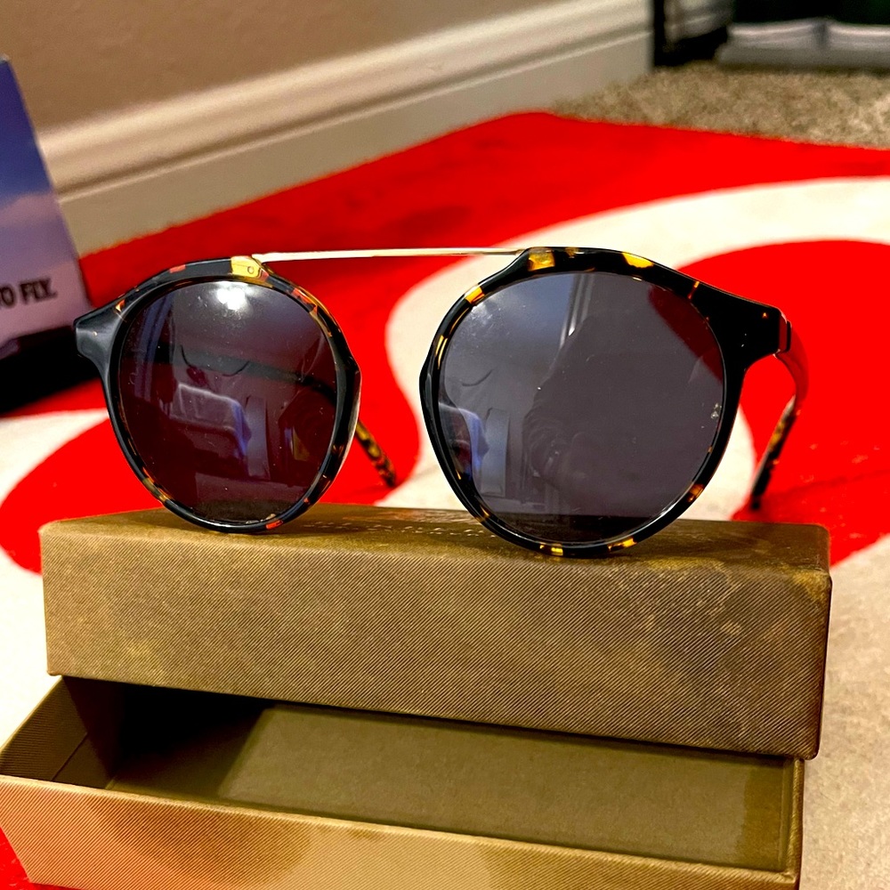 Warby Parker sunglasses